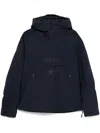 Napapijri Rainforest Tech Jacket In Blue