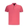Napapijri Cotton Men Polo Men's Shirt