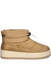 Napapijri River Boots In Brown