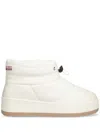 Napapijri River Boots In White