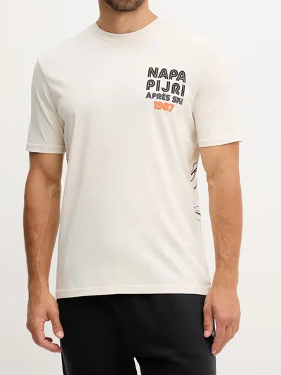 Napapijri S-fiemme In White