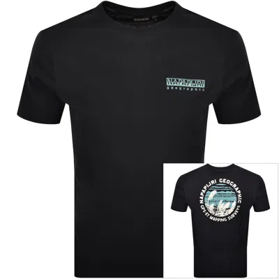Napapijri S Vignonit Shirt Black