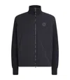 Napapijri Seravezza Bomber Jacket In Black