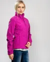Napapijri Shelter W 3 Womens Jacket In Purple