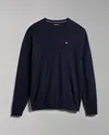 Napapijri Shirts Man  Damavand C 4 Np0a4gju 176 Marine Blue In Blue