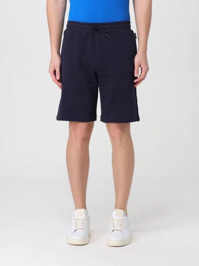 Napapijri Short  Men Color Blue