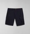 Napapijri Shorts And Bermuda Man  Known 2.0 Np0a4hoq 0411 Black In Black