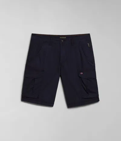 NAPAPIJRI SHORTS AND BERMUDA MAN NAPAPIJRI KNOWN 2.0 NP0A4HOQ 176 MARINE BLUE