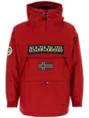 Napapijri Jackets In Red