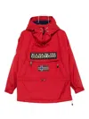 Napapijri Skidoo Hooded Jacket In Multi