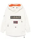 Napapijri Giubbino Skidoo 1990 Beige In Neutrals