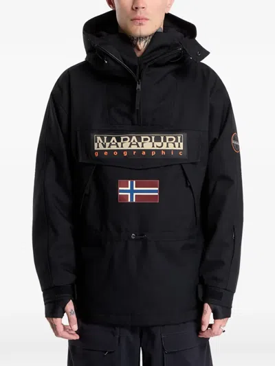 Napapijri Skidoo Next Ski Jacket In Purple