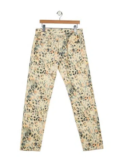 Pre-owned Napapijri Skinny Jeans W/ Tags In Neutral