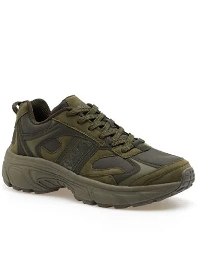 Napapijri Sneakers In Green