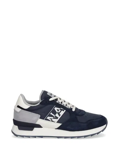 Napapijri Stab Sneakers In Blue