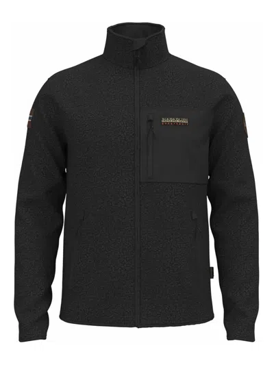 Napapijri Sweater In Black