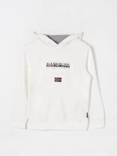 Napapijri Sweater  Kids Color White