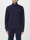 Napapijri Sweater  Men Color Blue In ブルー