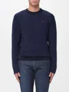Napapijri Sweater  Men Color Blue In Blue