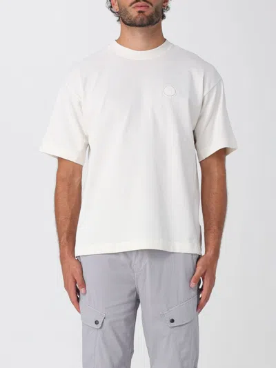NAPAPIJRI T-SHIRT NAPAPIJRI MEN COLOR WHITE,G94222001