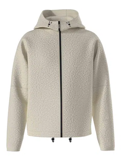 Napapijri Sweater In White