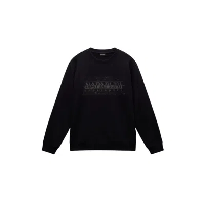 Napapijri Sweatshirt B-albula C In Nero