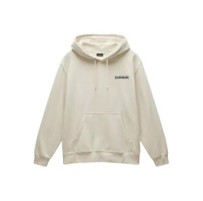 Napapijri Sweatshirt B-linth H In Beige