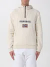 Napapijri Sweater  Men Color Beige In Neutral