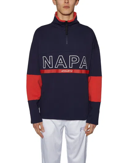 Napapijri Sweatshirt Zip