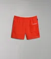 Napapijri Swimsuit Sea And Pool Man  V-galapagos Np0a4gzb R051 Red Cgerry In Red