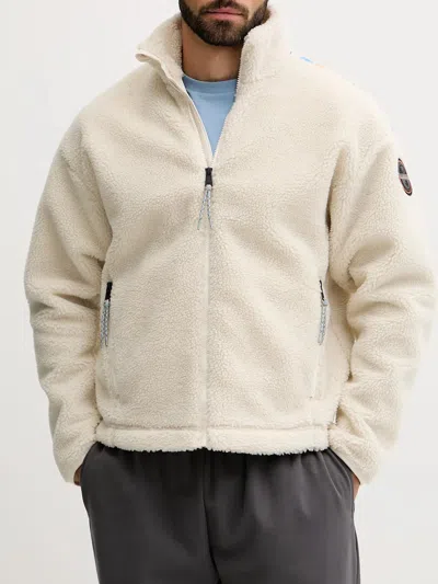 Napapijri T-fiemme In Neutral