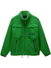 Napapijri Jaman Jacket In Green