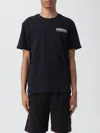 Napapijri T-shirt  Men Color Black