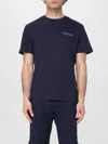 Napapijri T-shirt  Men Color Blue In ブルー