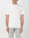 Napapijri Salis Logo T Shirt White In ホワイト