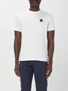 Napapijri T-shirt En Coton In ホワイト