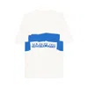 Napapijri Logo Crew-neck T-shirt In Multi