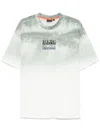 Napapijri T-shirt Imprimé In Green