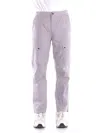 Napapijri Trousers In Ultimate Grey Grigio