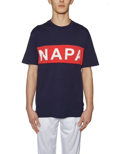 Napapijri T-shirt Vars In Blue