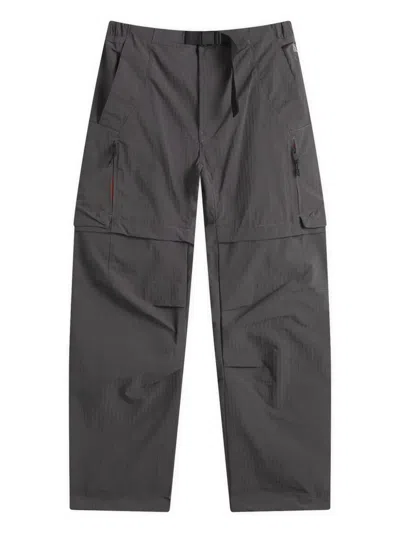 Napapijri Tusco Cargo Pants In Grey