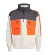 Napapijri Tusco Half-zip Sweatshirt