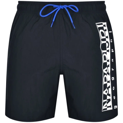 Napapijri V Box 1 Swim Shorts Navy