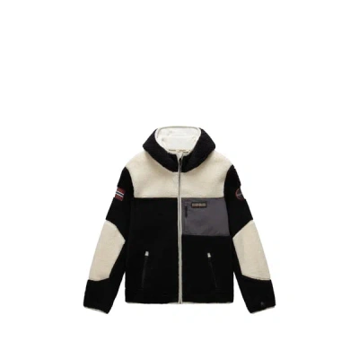 Napapijri Veste Polaire Zippée Yupik In Multi