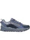 Napapijri Vortec Dye Sneakers In Blue