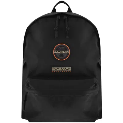 Napapijri Voyage 3 Backpack Black