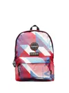 Napapijri Voyage Backpack In Red