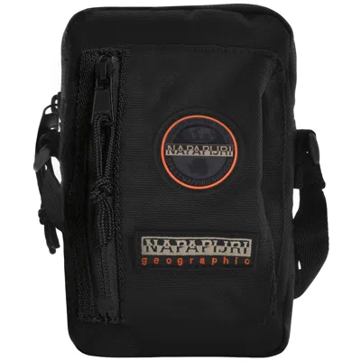 Napapijri Voyage Crossover Bag Black
