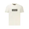 Napapijri S-box Logo Ss Tee