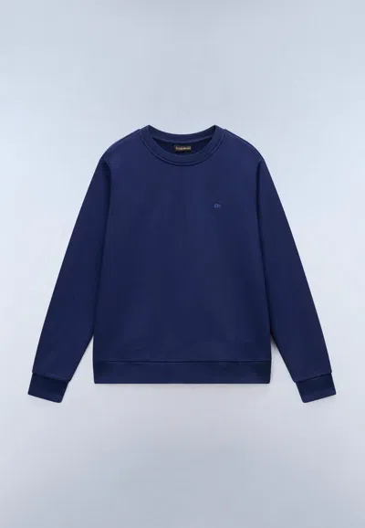 Napapijri Woman Blue Navy
